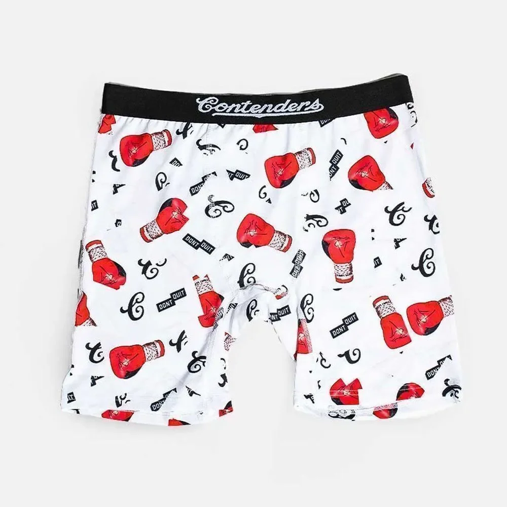 Contender‎ Gloves 2.0 Boxer Briefs white XL NWT IN PACKAGE